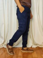 6-Pocket Cargo Joggers - Image 2
