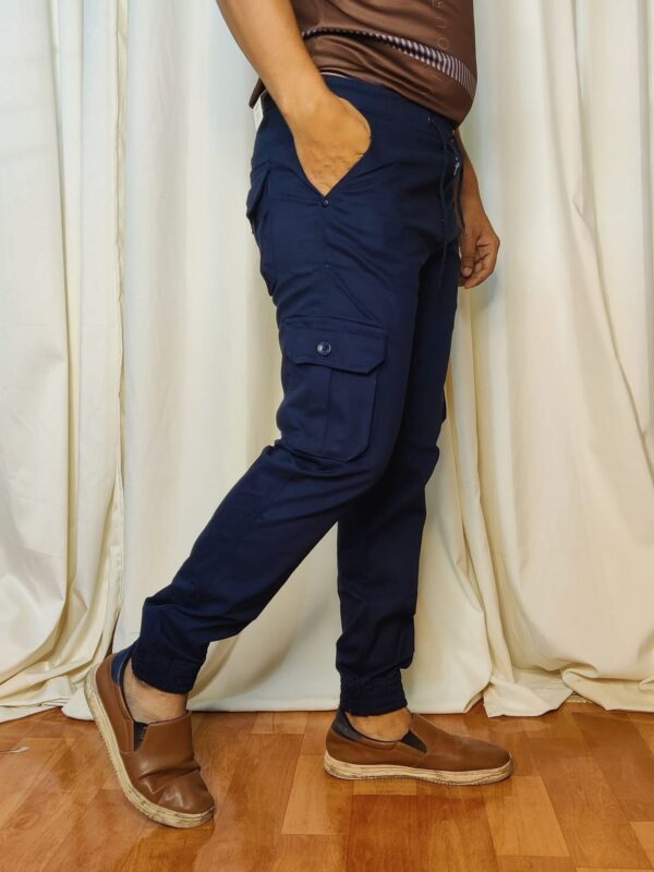 6-Pocket Cargo Joggers - Image 2