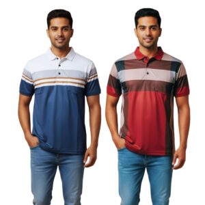 2pcs China Polo Combo-43