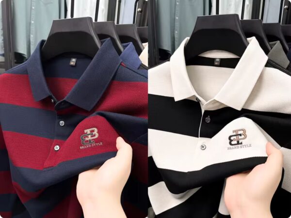 Cotton Polo Full Shlive Combo-46 - Image 1